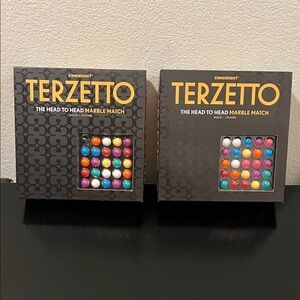 Gamewright Terzetto Marble Game - Multicolor